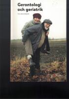 Gerontologi och geriatrik, elevbok
