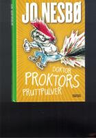 Doktor Proktors pruttpulver