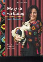 Magisk virkning : 25 unika modeller