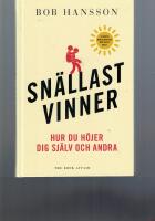 Sn&auml;llast vinner