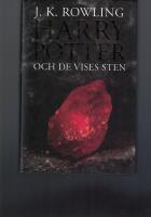Harry Potter och de vises sten