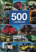 500 lastbilar