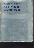 Falk Simons silversamling