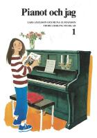 Pianot och jag 1