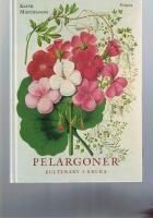Pelargoner