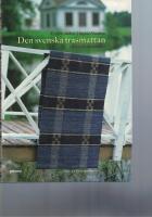 Den svenska trasmattan : en kulturhistoria