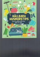 H&aring;llbara husmorstips : sunt bondf&ouml;rnuft fr&aring;n hela landet