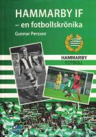 Hammarby IF : en fotbollskr&ouml;nika
