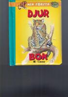 Min f&ouml;rsta djurbok