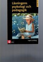 L&auml;sningens psykologi och pedagogik