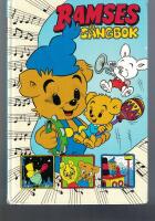Bamses s&aring;ngbok