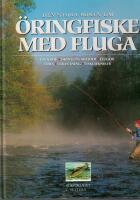 &Ouml;ringfiske med fluga