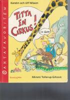 Titta en cirkus! - en l&auml;sebok