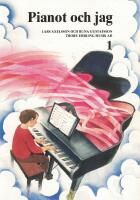 Pianot och jag 1