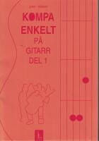 Kompa enkelt p&aring; gitarr del 1