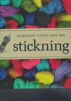 Bonniers stora bok om stickning