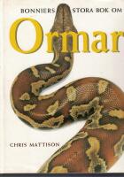 Bonniers stora bok om ormar