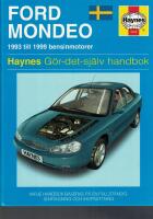 Ford Mondeo : [1993 till 1999 bensinmotorer] : g&ouml;r-det-sj&auml;lv handbok