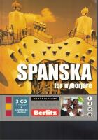 Spanska f&ouml;r nyb&ouml;rjare - kursbok