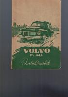 K&ouml;rning och sk&ouml;tsel av Eder PV444 A