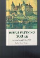 Bohus f&auml;stning 700 &aring;r