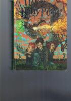 Harry Potter och den flammande b&auml;garen