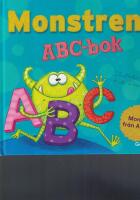 Monstrens ABC-bok - monster fr&aring;n A till &Ouml;