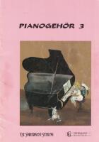 Pianogeh&ouml;r 3