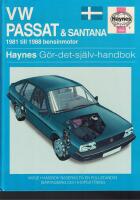 Volkswagen Passat & Santana (1981 - 1988)