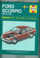 Ford Granada and Scorpio