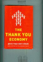 The thank you economy