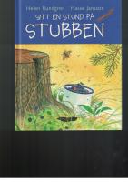 Sitt en stund p&aring; stubben