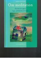 Om meditation
