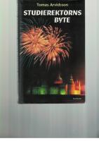 Studierektorns byte