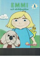 Emmi och sk&ouml;ldpaddan-H&ouml;gl&auml;sningsbok