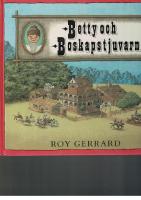 Betty och boskapstjuvarna