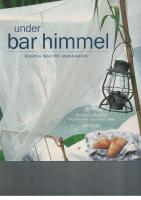 Under bar himmel-kreativa id&eacute;er f&ouml;r utomhuslivet