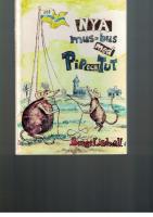 Nya musbus med Pip och Tut