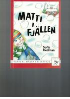 Matti i fj&auml;llen