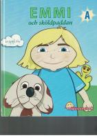 Emmi och sk&ouml;ldpaddan-H&ouml;gl&auml;sningsbok