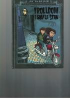 Trolldom i Gamla Stan