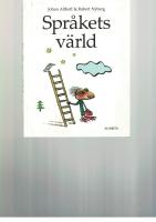 Spr&aring;kets v&auml;rld