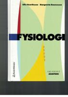 Fysiologi