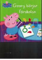 Georg b&ouml;rjar f&ouml;rskolan