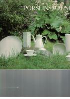 Porslinsm&aring;lning 1-Att b&ouml;rja med