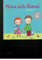 Nora p&aring; f&ouml;rskolan ; Anton sover &ouml;ver