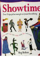 Showtime : &ouml;ver 75 tips p&aring; hur man g&ouml;r en lyckad f&ouml;rest&auml;llning