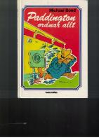 Paddington ordnar allt