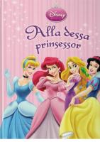 Alla dessa prinsessor