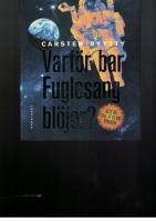 Varf&ouml;r bar Fuglesang bl&ouml;jor? : allt du vill veta om rymden